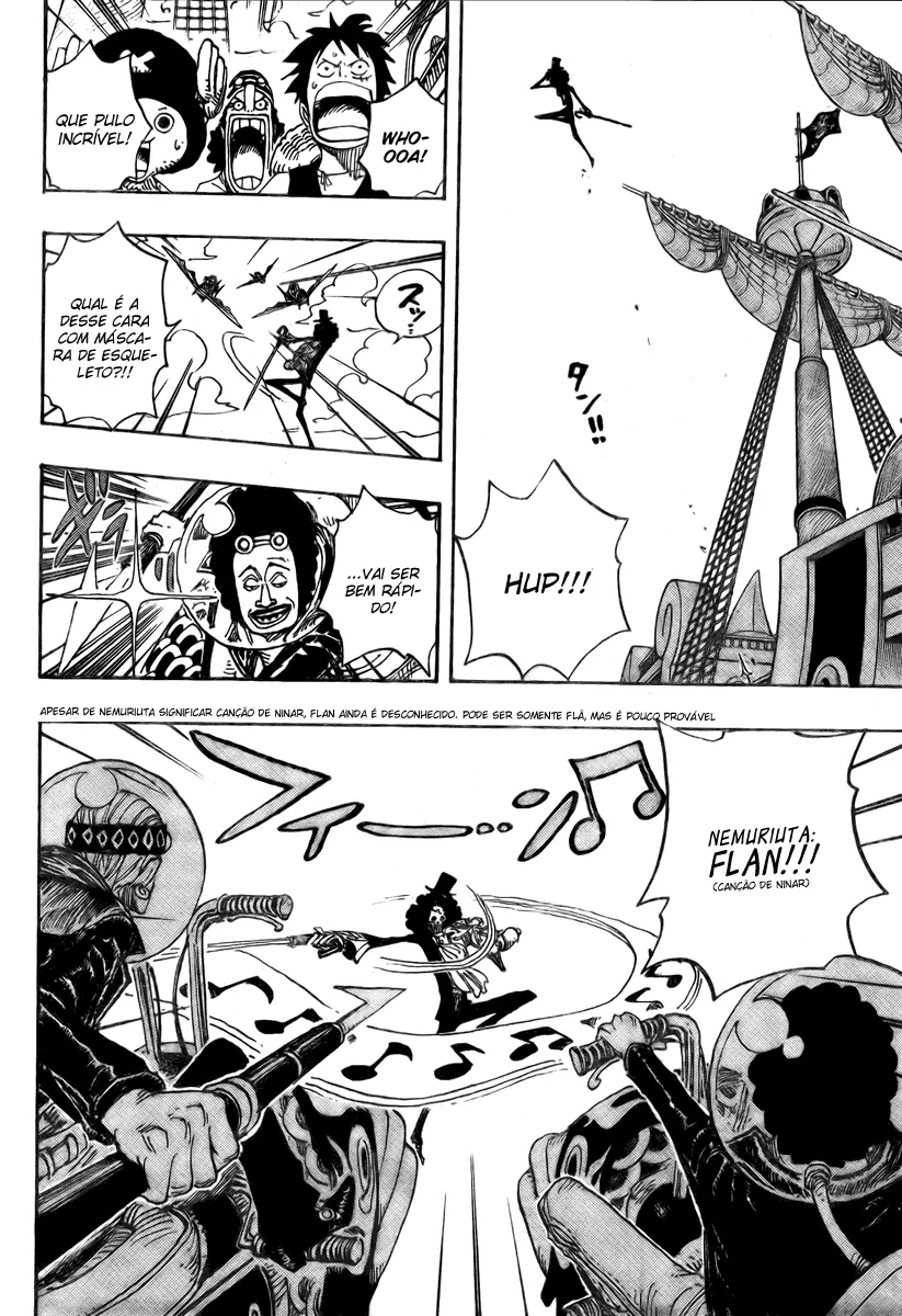 Read One Piece pt_BR Manga Online