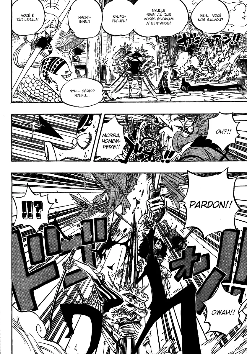 Read One Piece pt_BR Manga Online