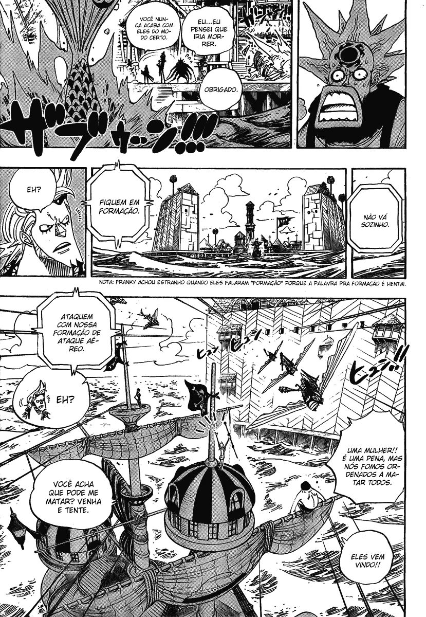 Read One Piece pt_BR Manga Online
