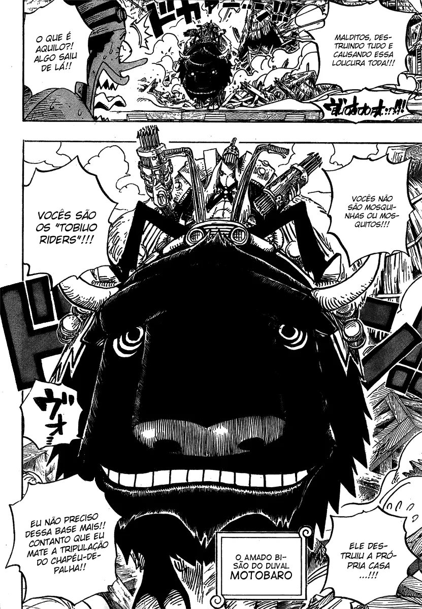Read One Piece pt_BR Manga Online