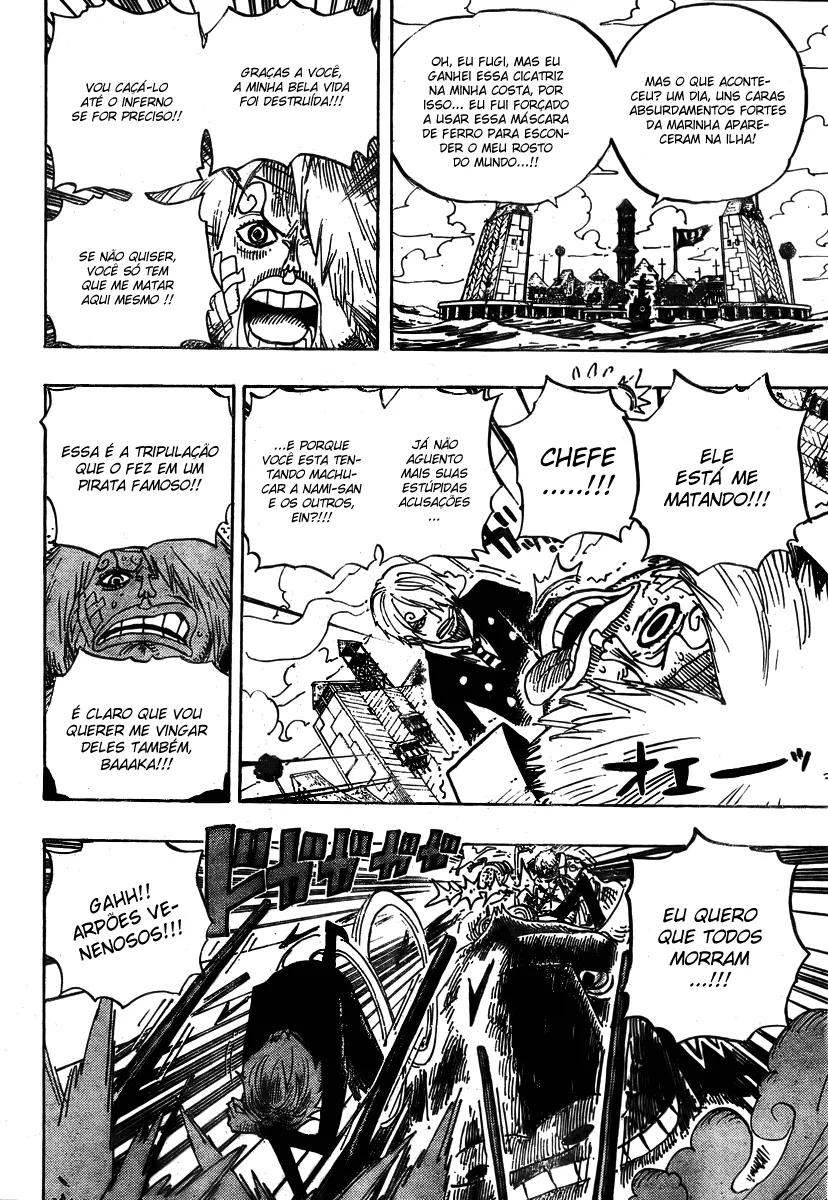 Read One Piece pt_BR Manga Online