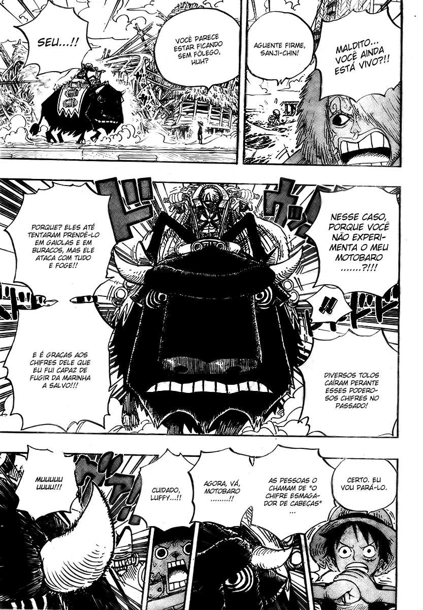 Read One Piece pt_BR Manga Online