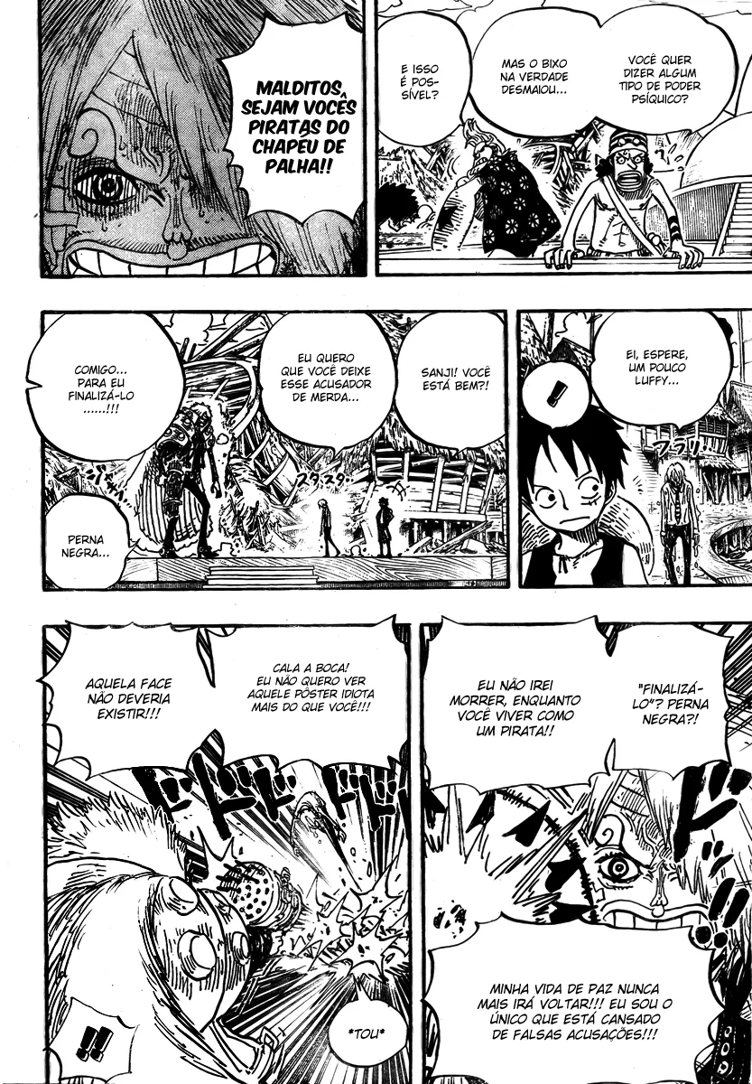 Read One Piece pt_BR Manga Online