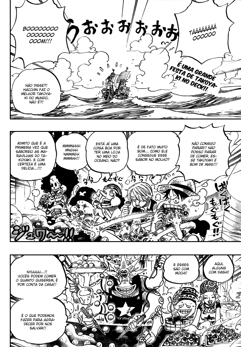 Read One Piece pt_BR Manga Online