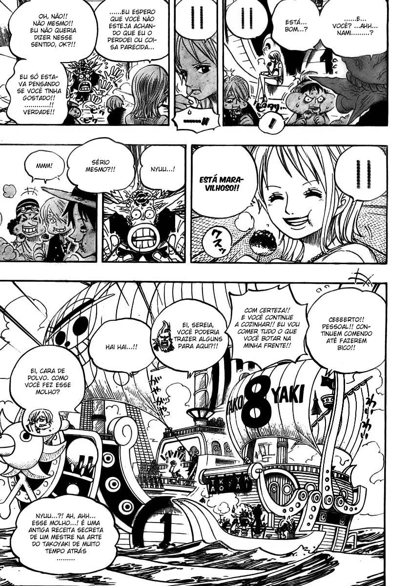 Read One Piece pt_BR Manga Online