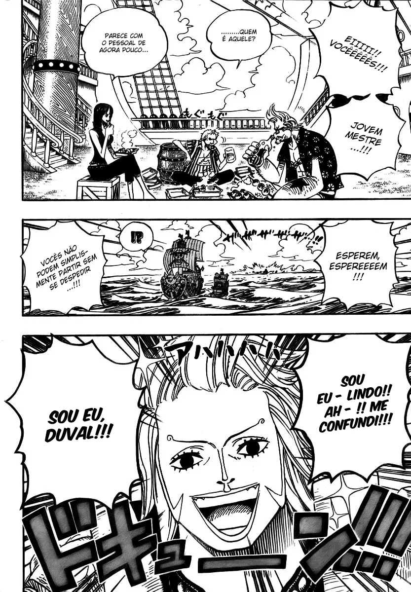 Read One Piece pt_BR Manga Online