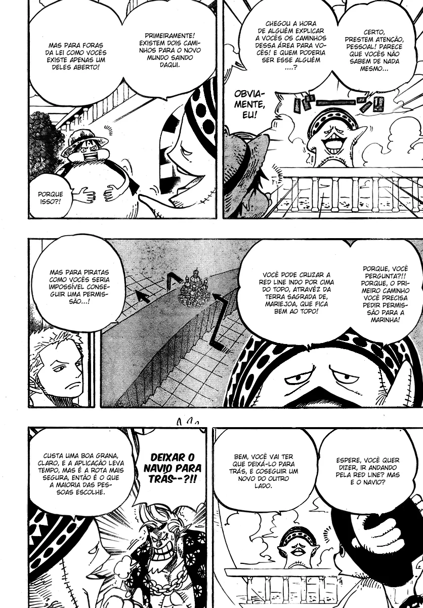 Read One Piece pt_BR Manga Online