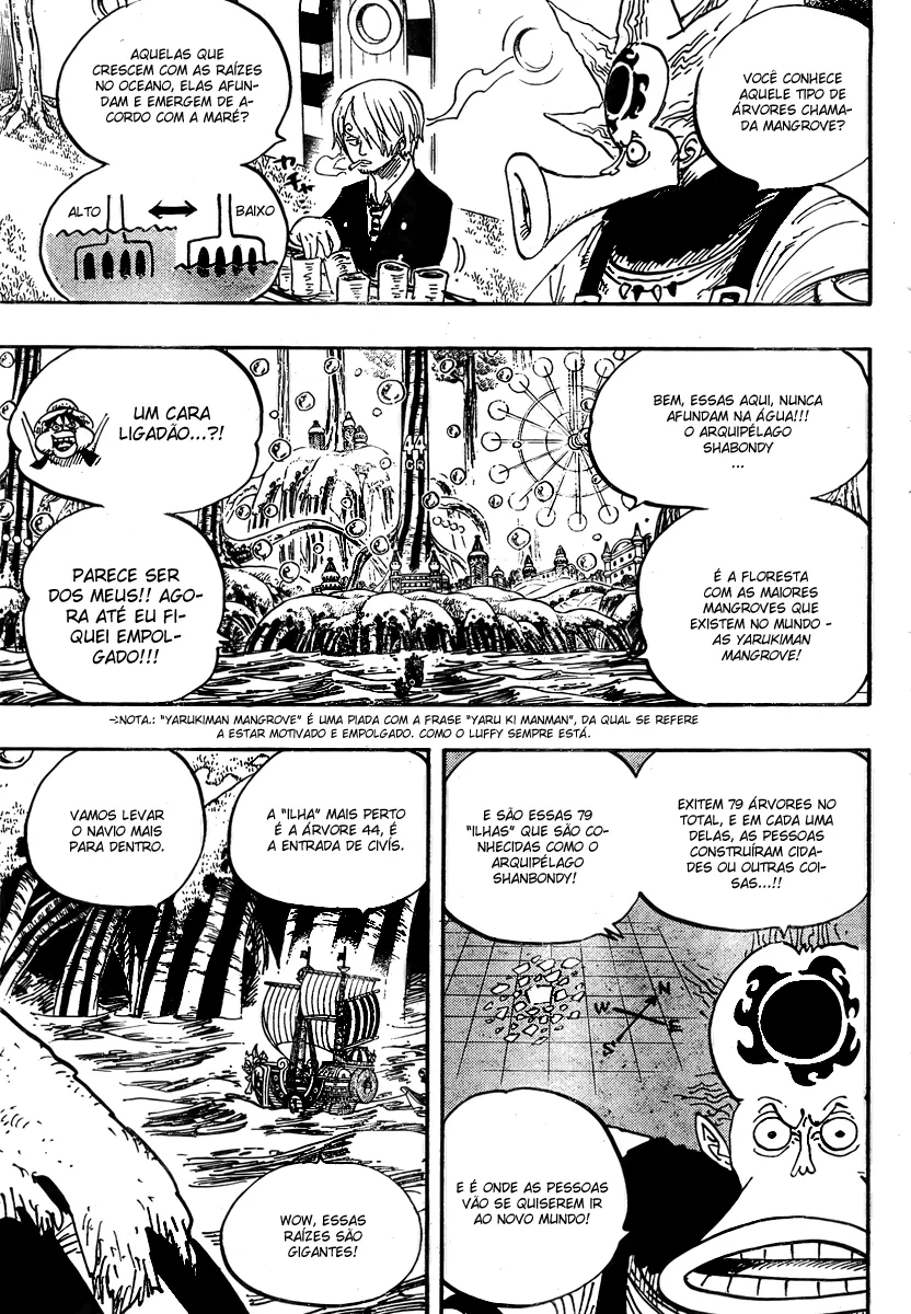 Read One Piece pt_BR Manga Online