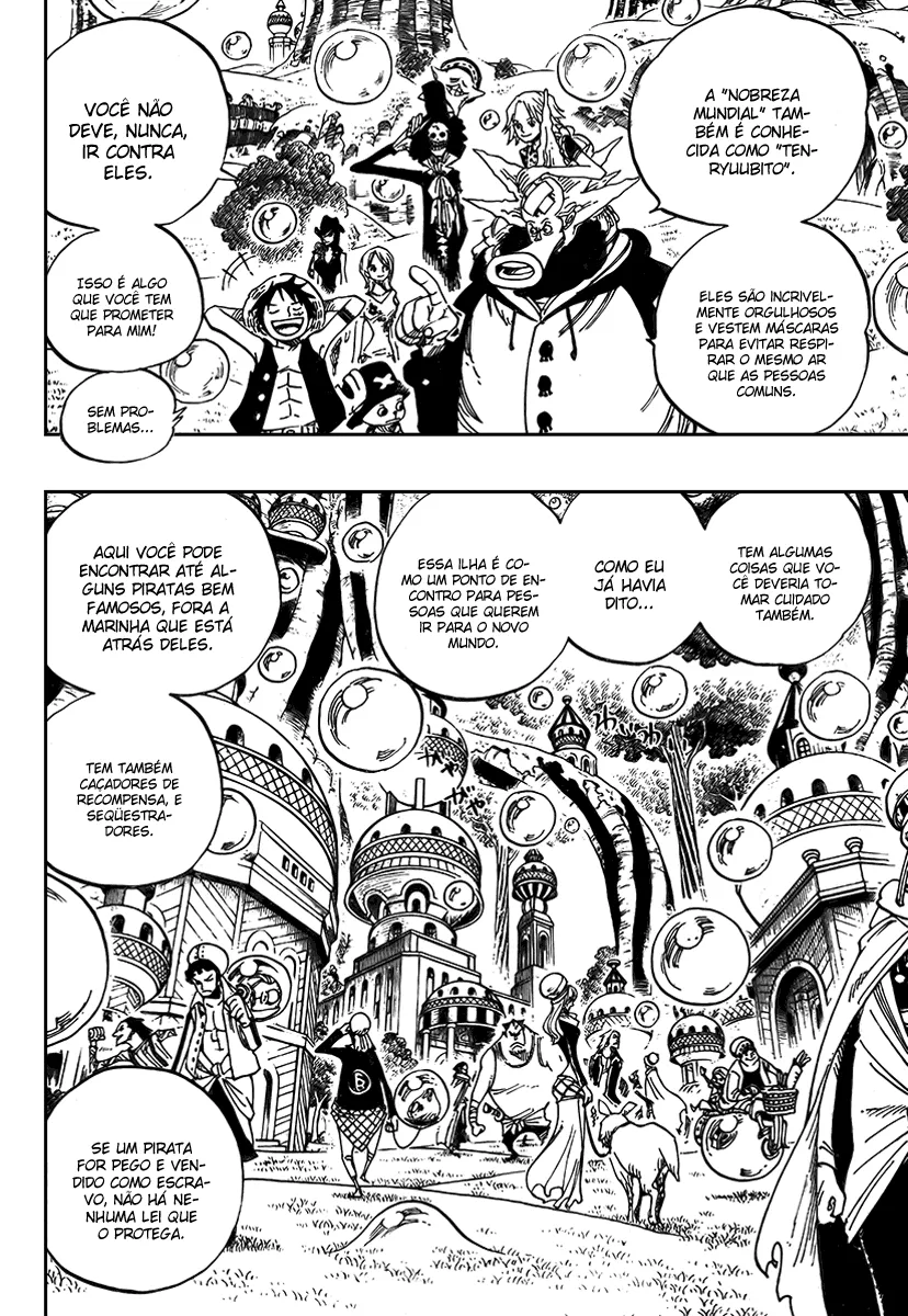 Read One Piece pt_BR Manga Online
