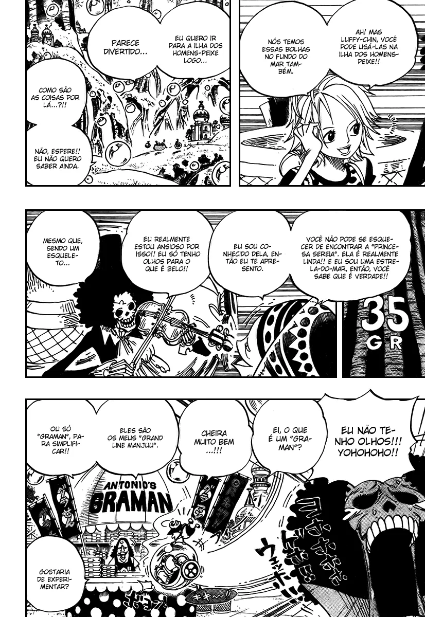 Read One Piece pt_BR Manga Online