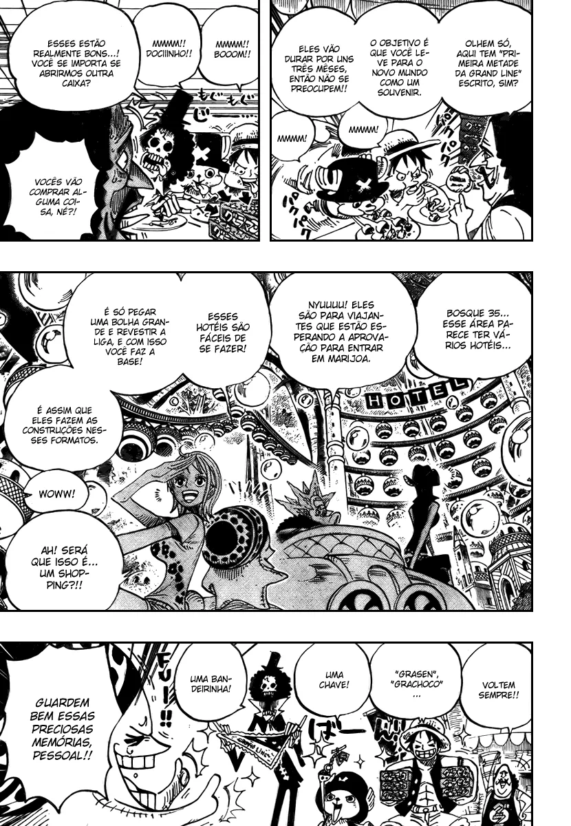 Read One Piece pt_BR Manga Online