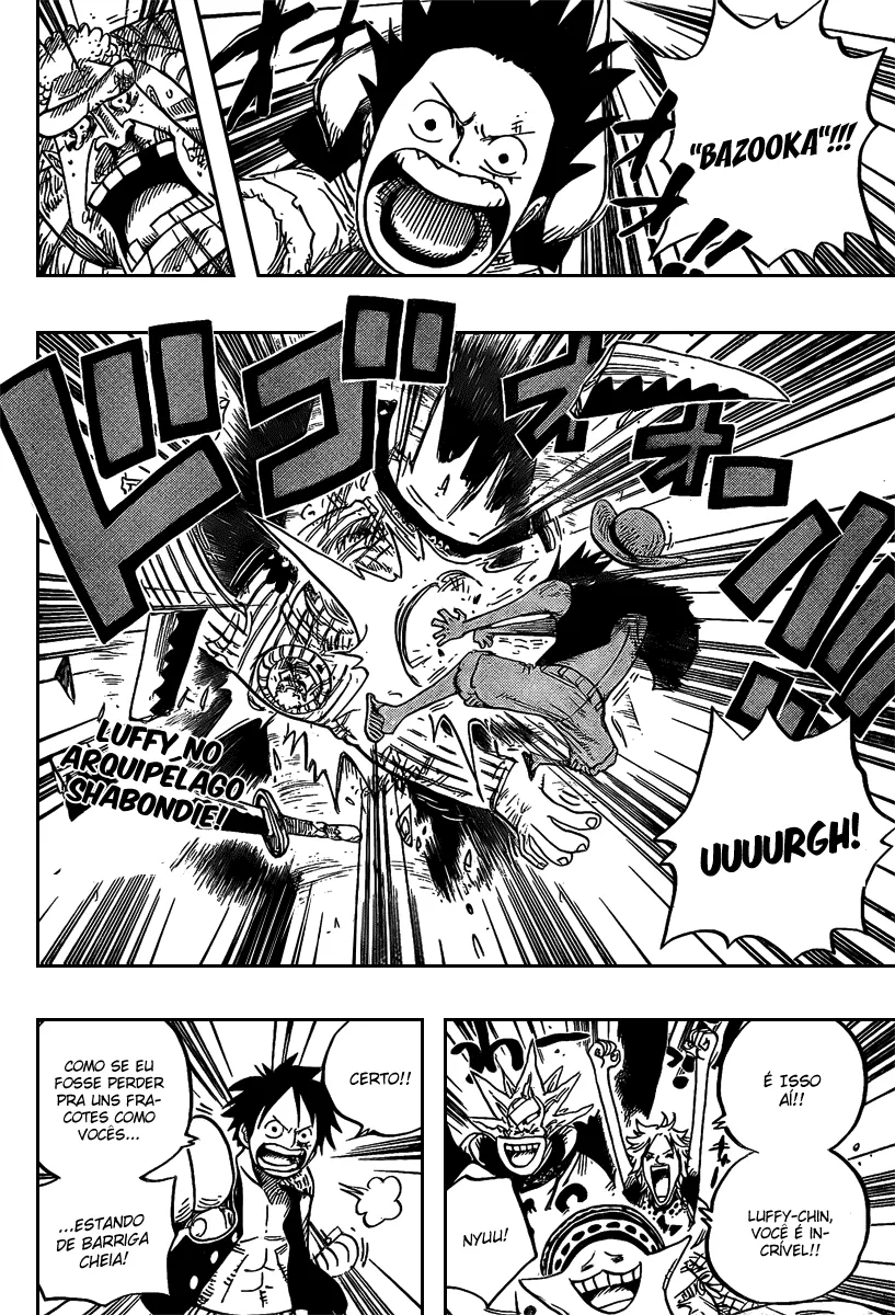 Read One Piece pt_BR Manga Online