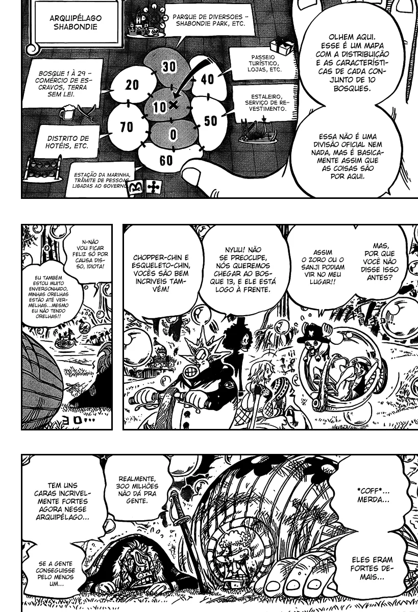 Read One Piece pt_BR Manga Online