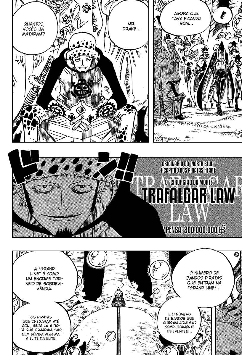 Read One Piece pt_BR Manga Online