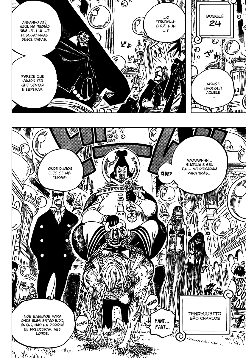 Read One Piece pt_BR Manga Online