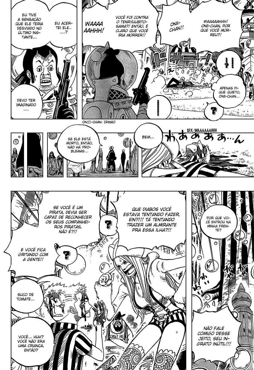 Read One Piece pt_BR Manga Online