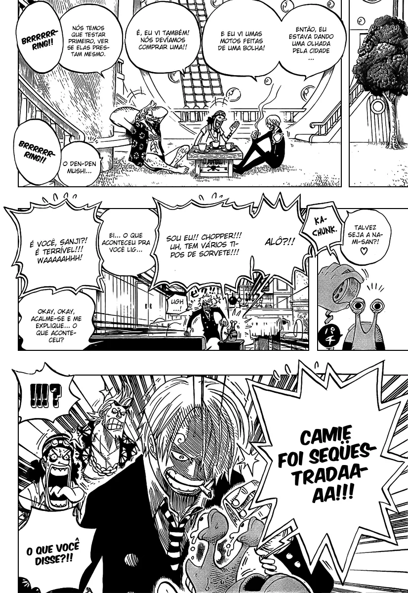 Read One Piece pt_BR Manga Online