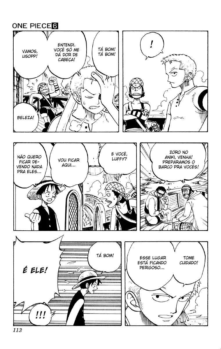 Read One Piece pt_BR Manga Online