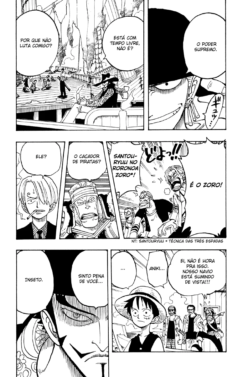Read One Piece pt_BR Manga Online