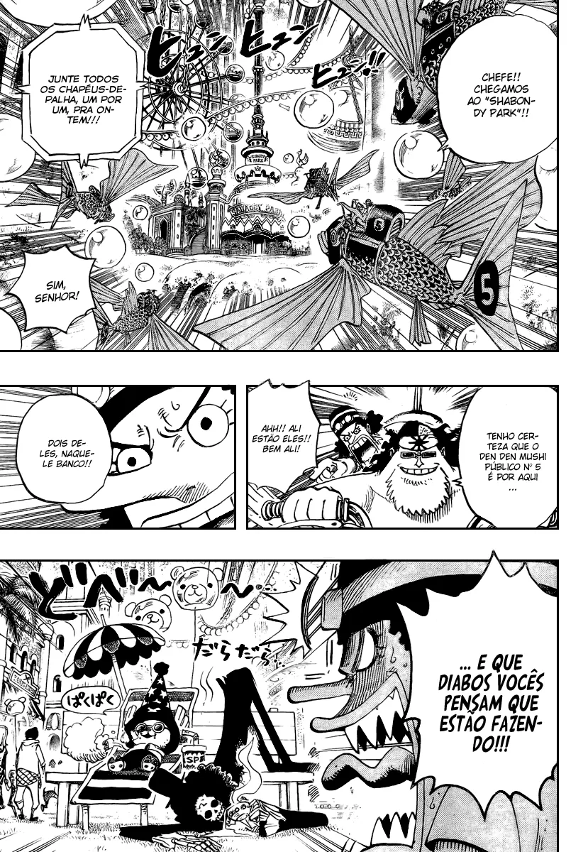 Read One Piece pt_BR Manga Online
