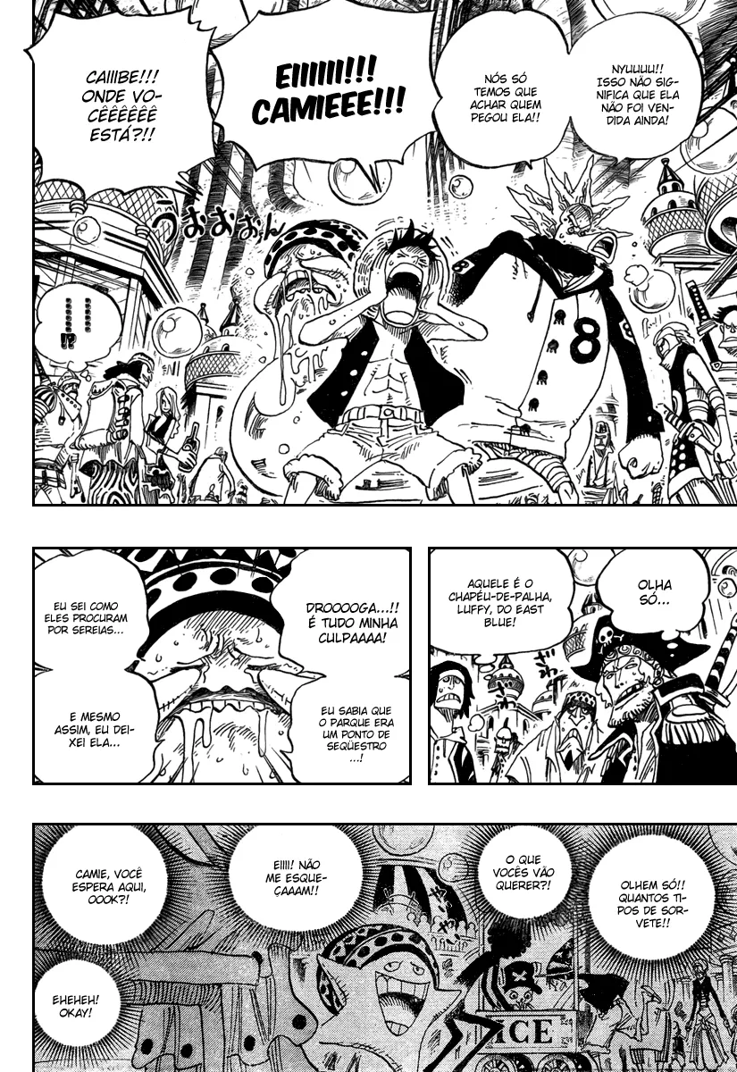 Read One Piece pt_BR Manga Online