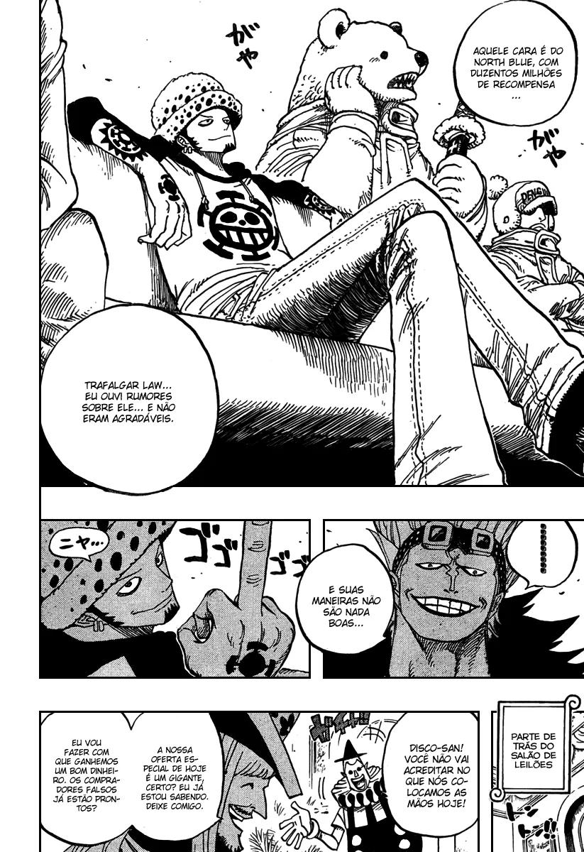 Read One Piece pt_BR Manga Online