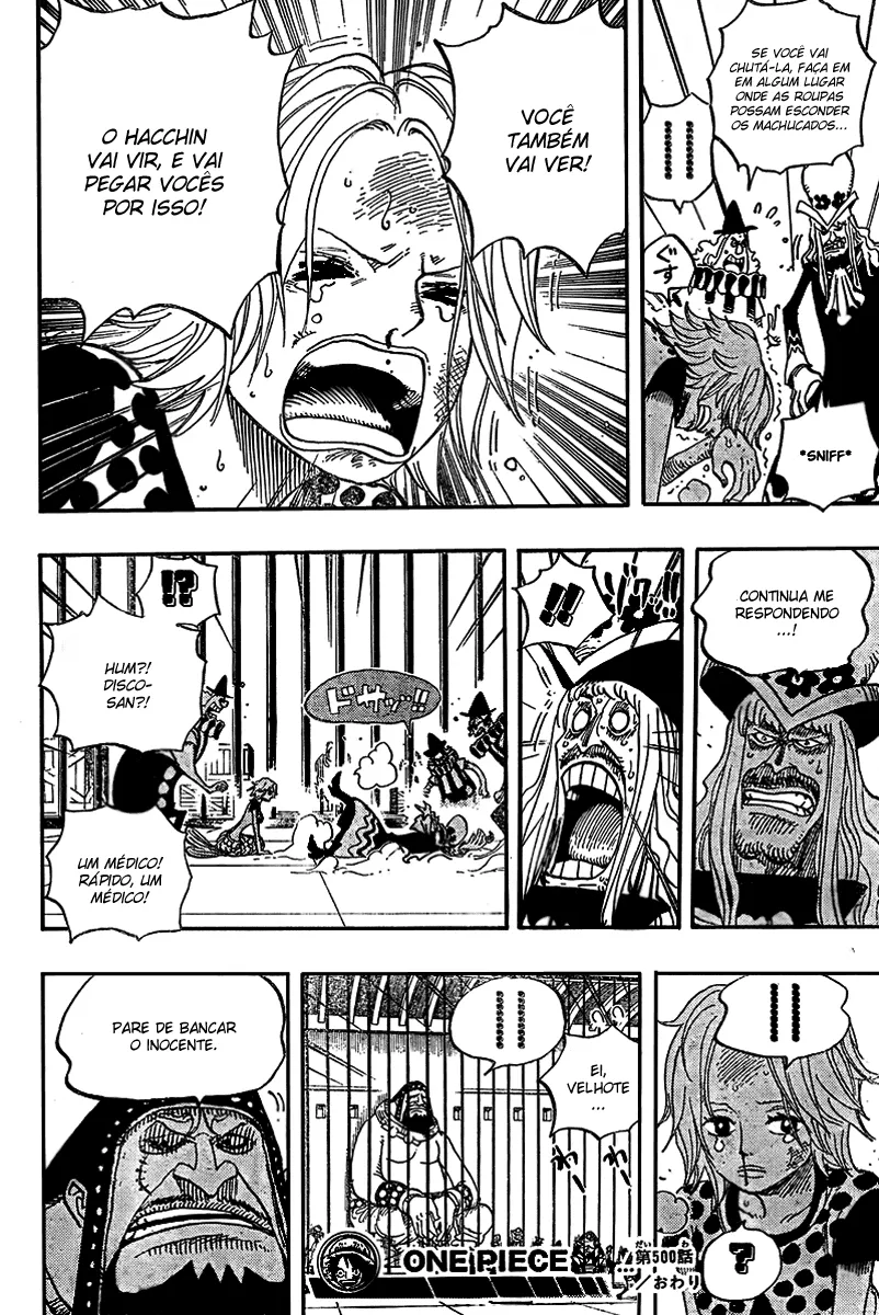 Read One Piece pt_BR Manga Online