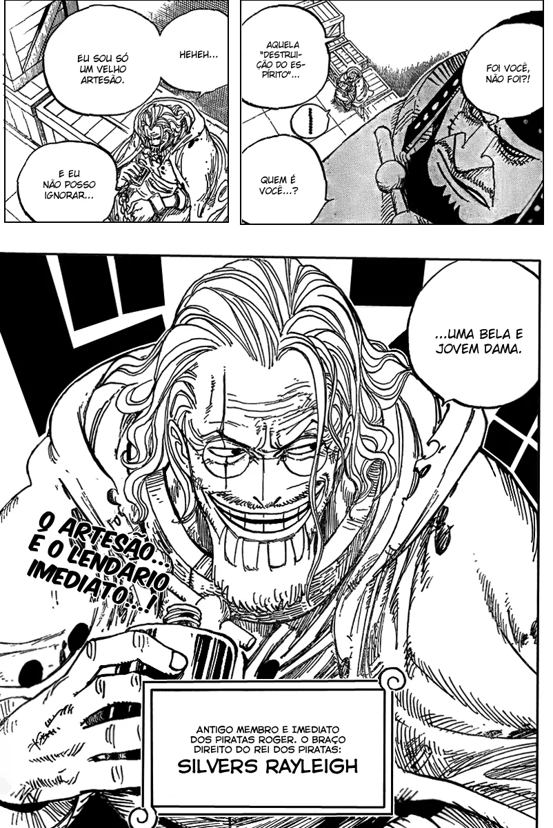 Read One Piece pt_BR Manga Online