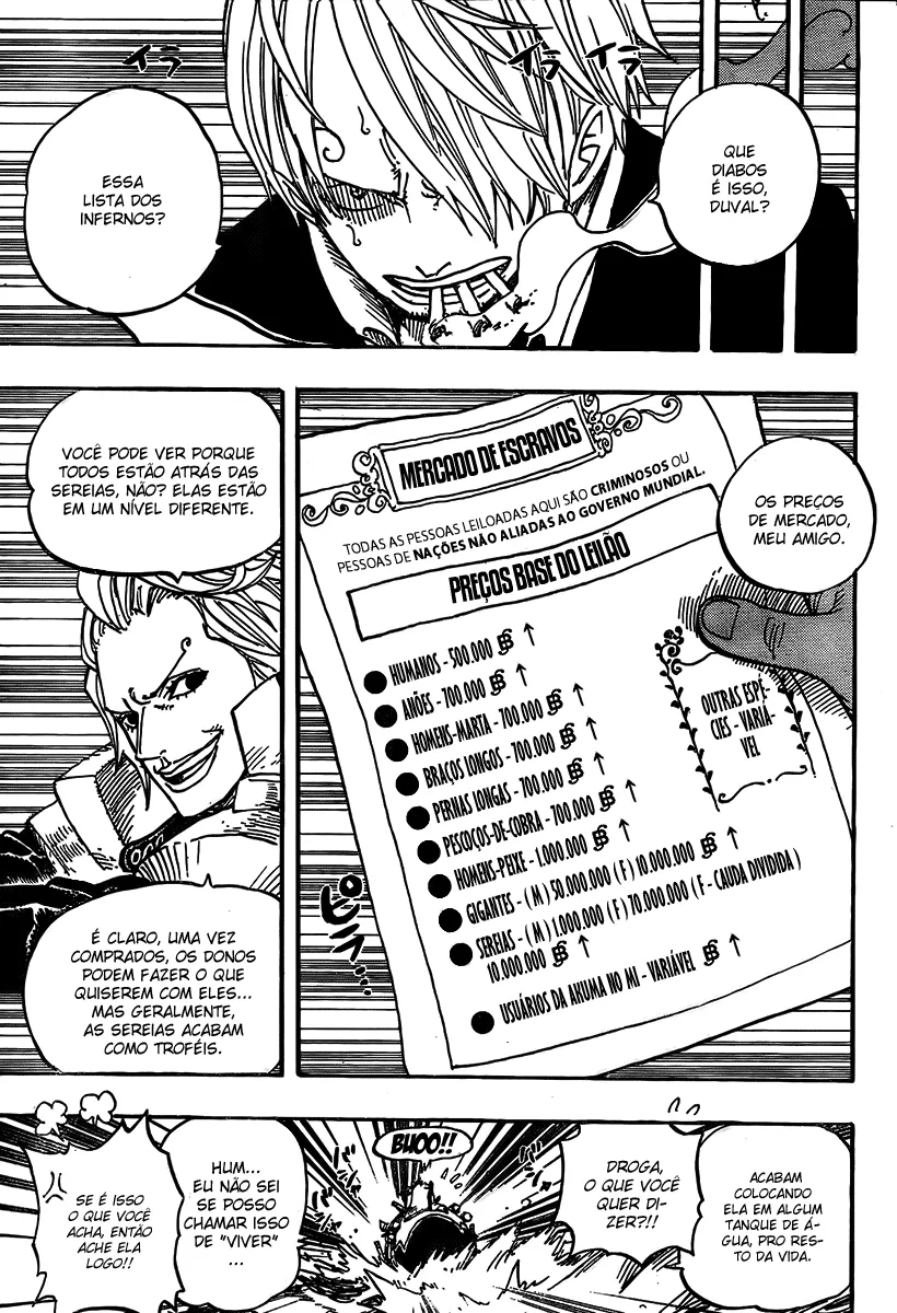 Read One Piece pt_BR Manga Online