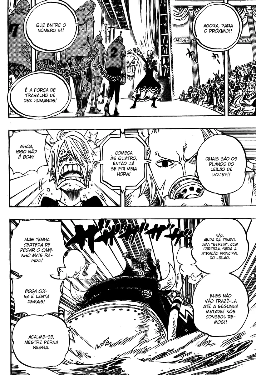 Read One Piece pt_BR Manga Online