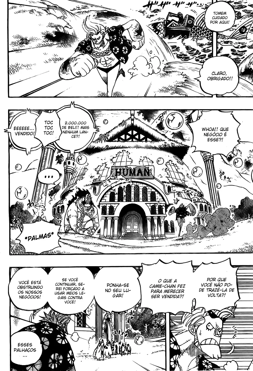 Read One Piece pt_BR Manga Online