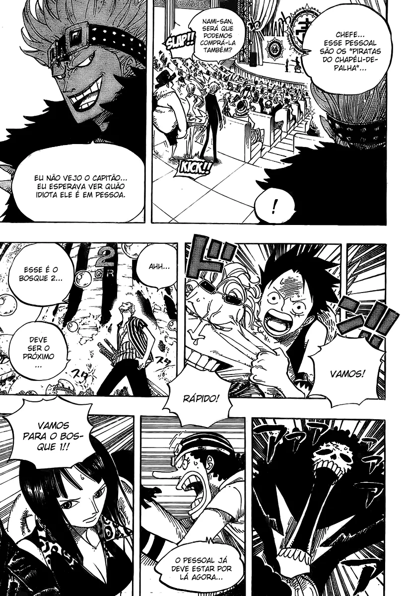 Read One Piece pt_BR Manga Online
