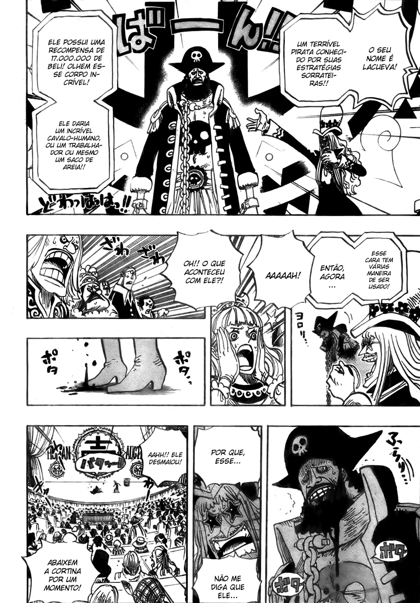 Read One Piece pt_BR Manga Online