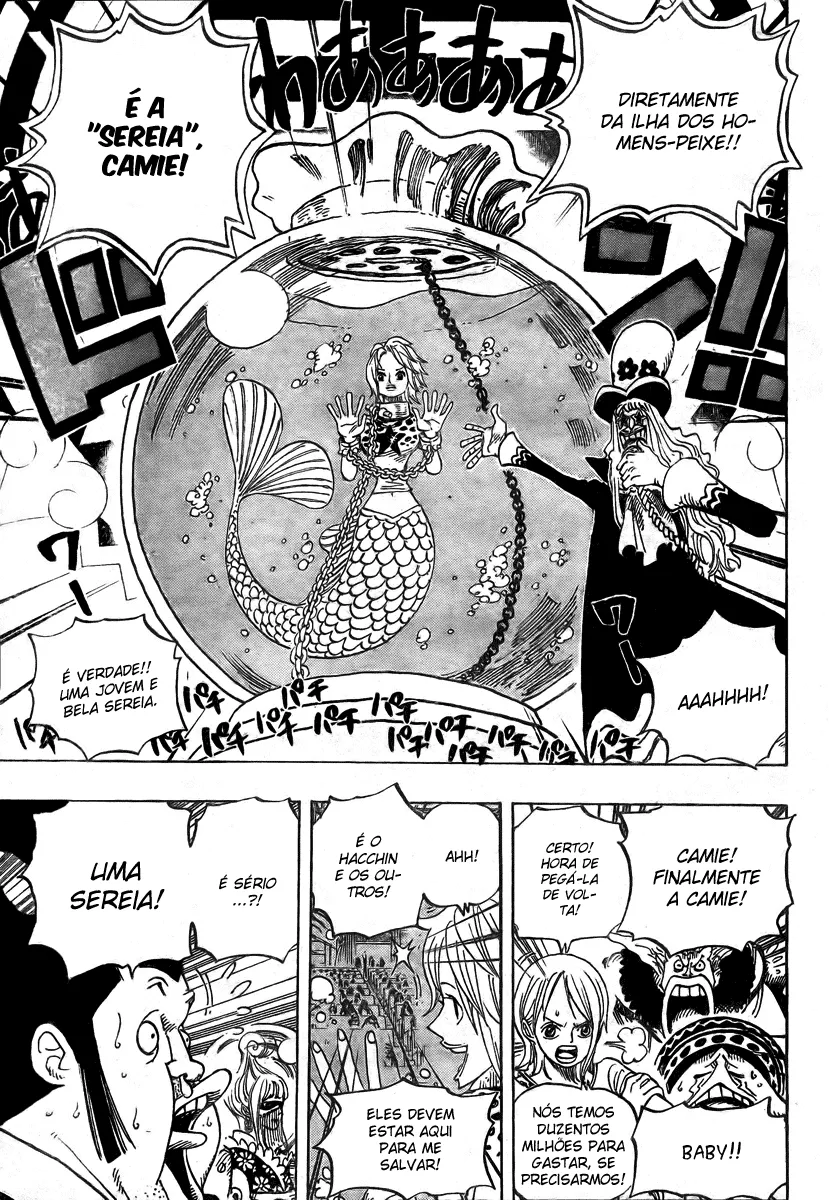 Read One Piece pt_BR Manga Online