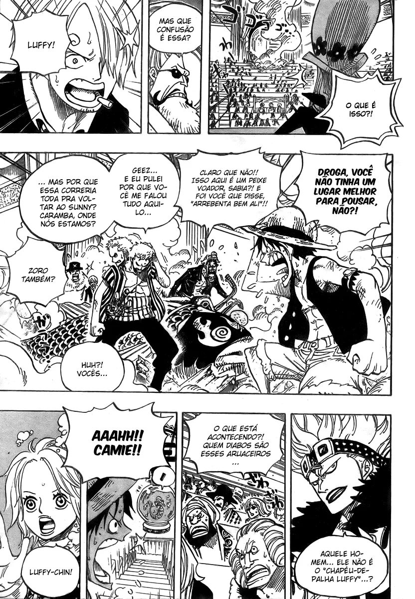 Read One Piece pt_BR Manga Online