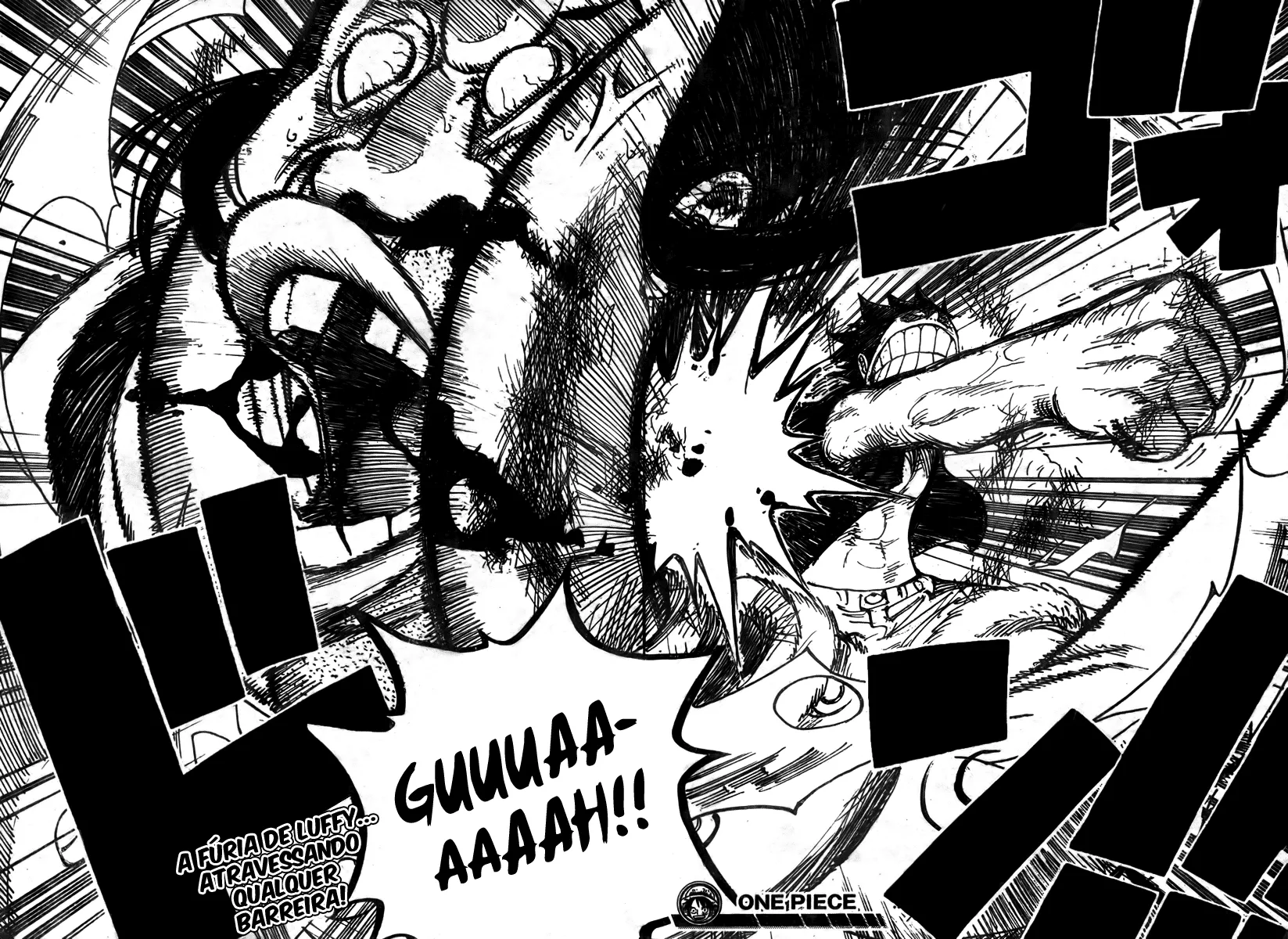 Read One Piece pt_BR Manga Online