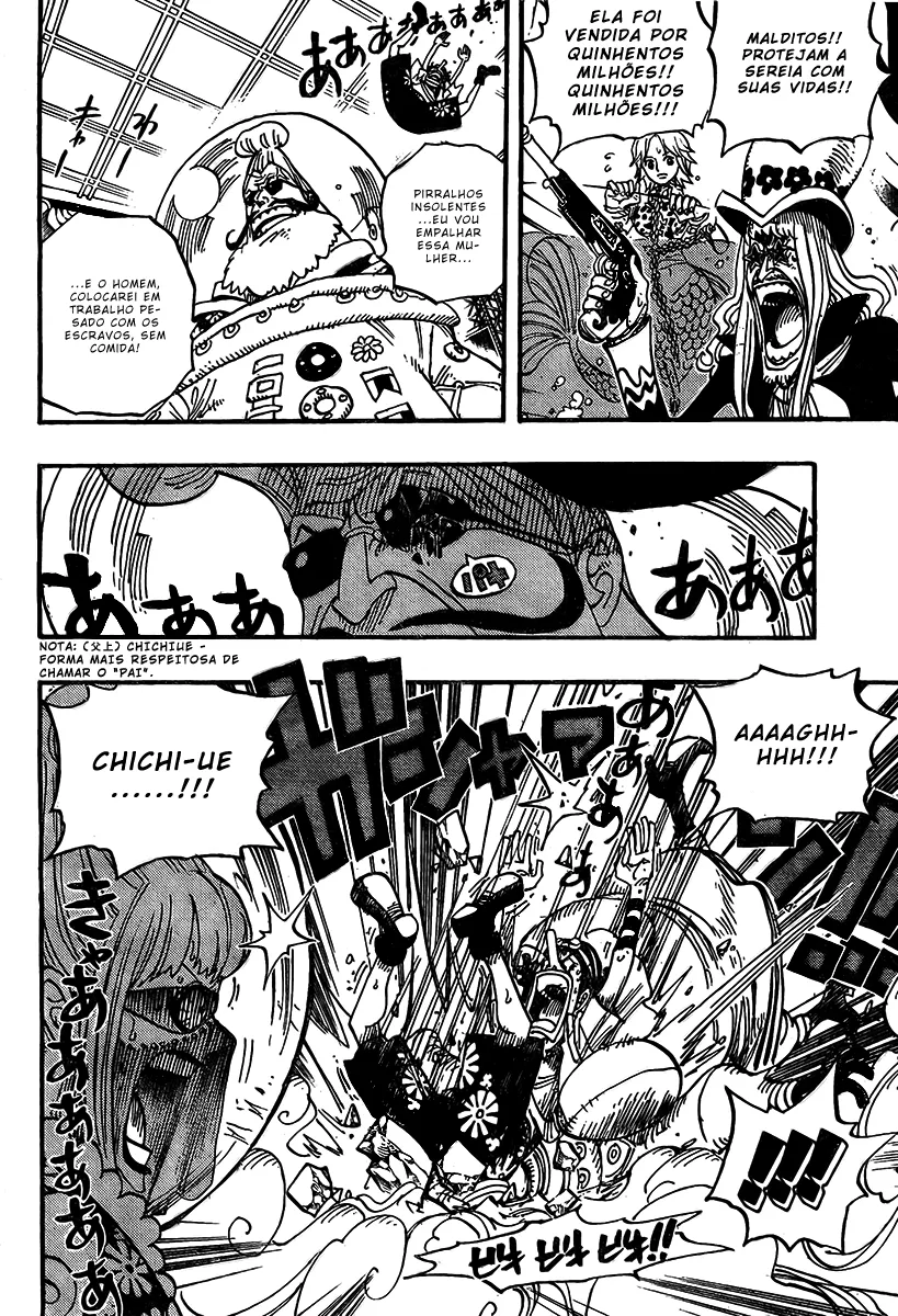 Read One Piece pt_BR Manga Online