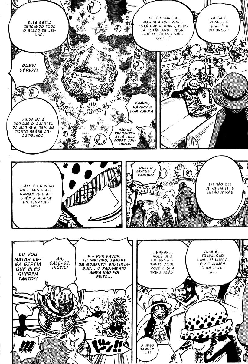 Read One Piece pt_BR Manga Online