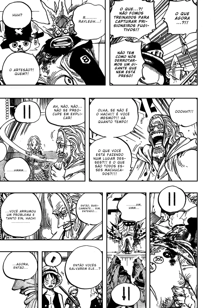 Read One Piece pt_BR Manga Online