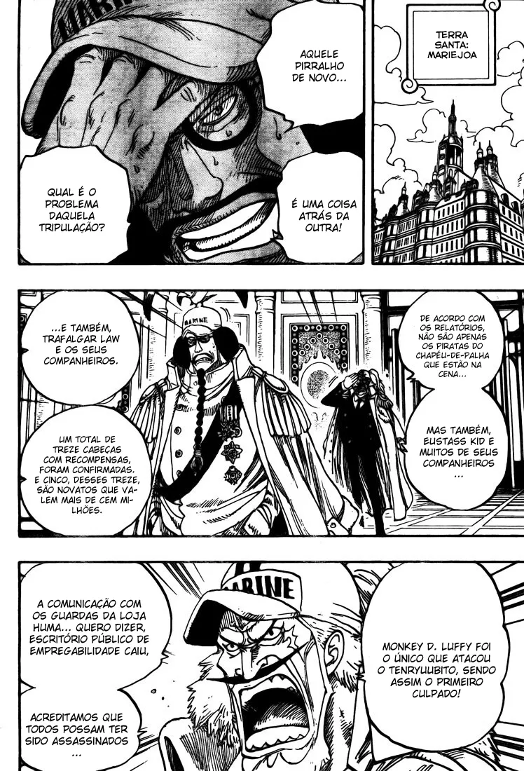 Read One Piece pt_BR Manga Online