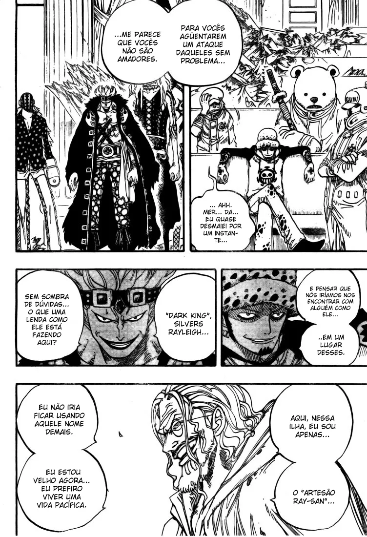 Read One Piece pt_BR Manga Online