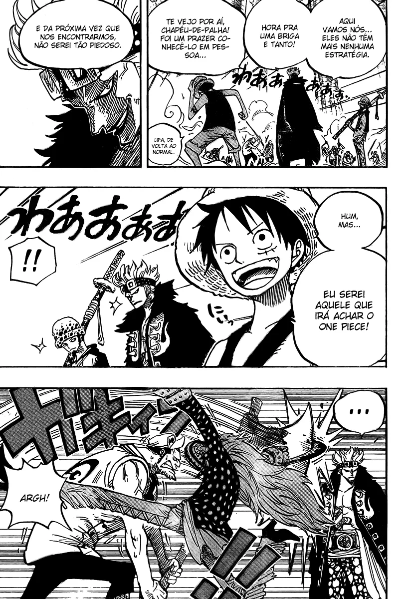 Read One Piece pt_BR Manga Online