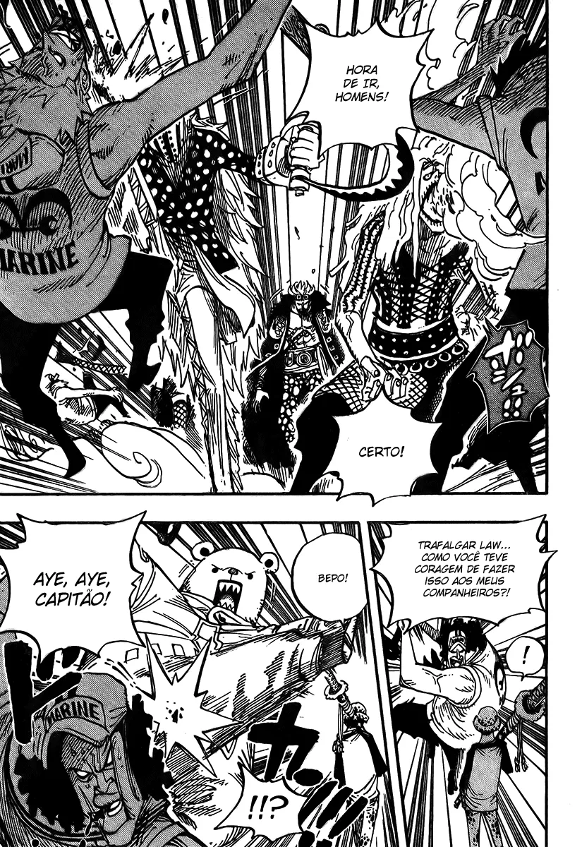 Read One Piece pt_BR Manga Online