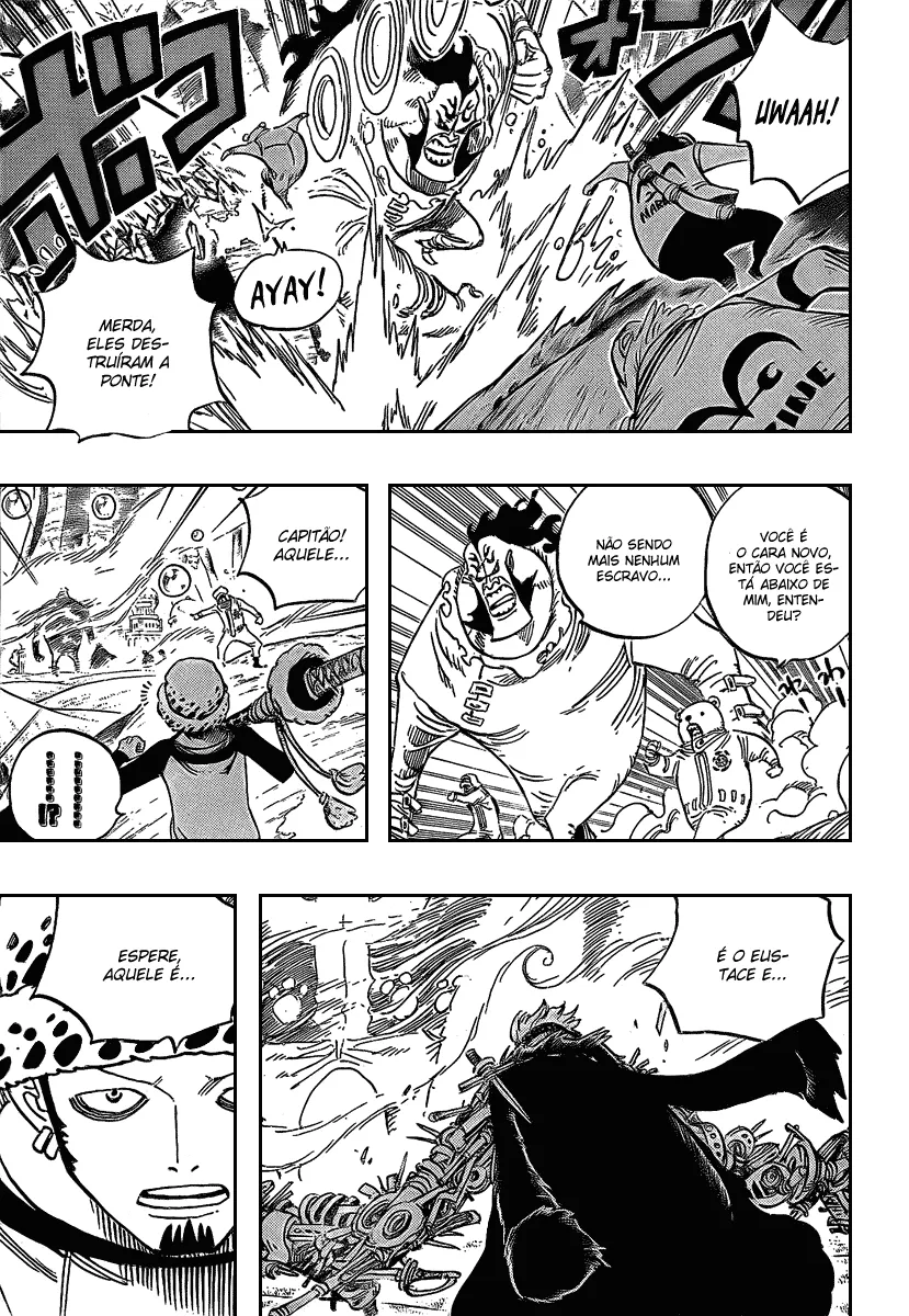 Read One Piece pt_BR Manga Online