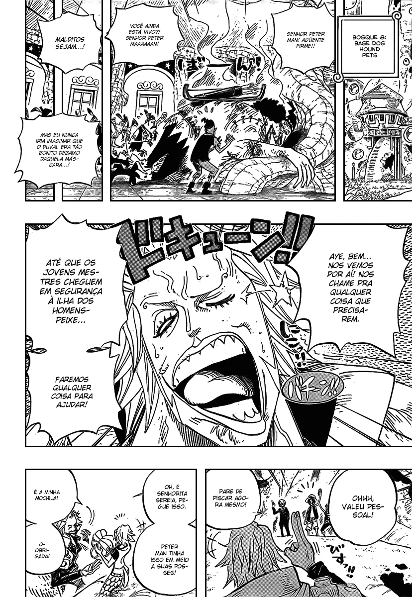 Read One Piece pt_BR Manga Online