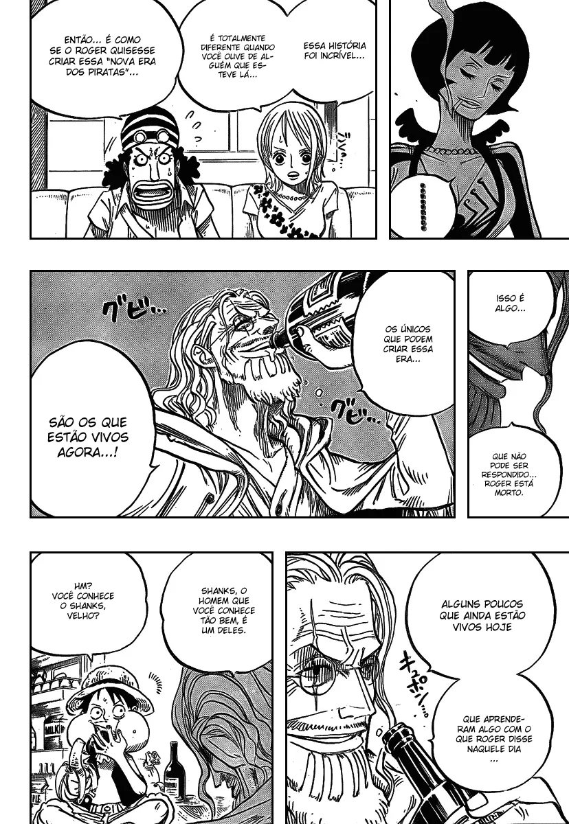 Read One Piece pt_BR Manga Online