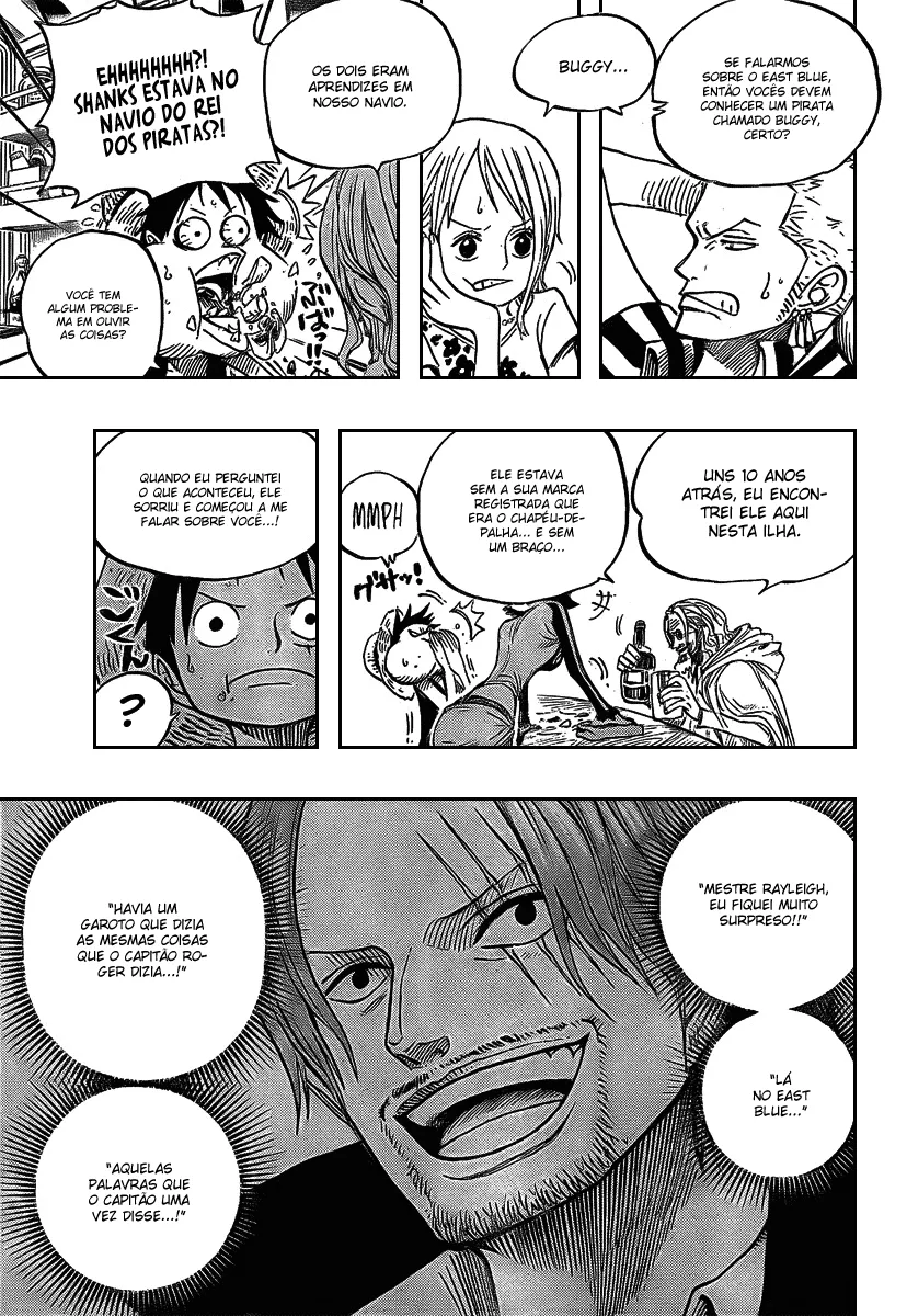 Read One Piece pt_BR Manga Online