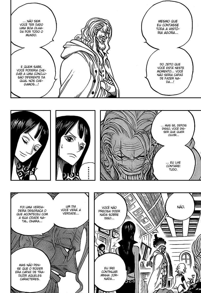 Read One Piece pt_BR Manga Online