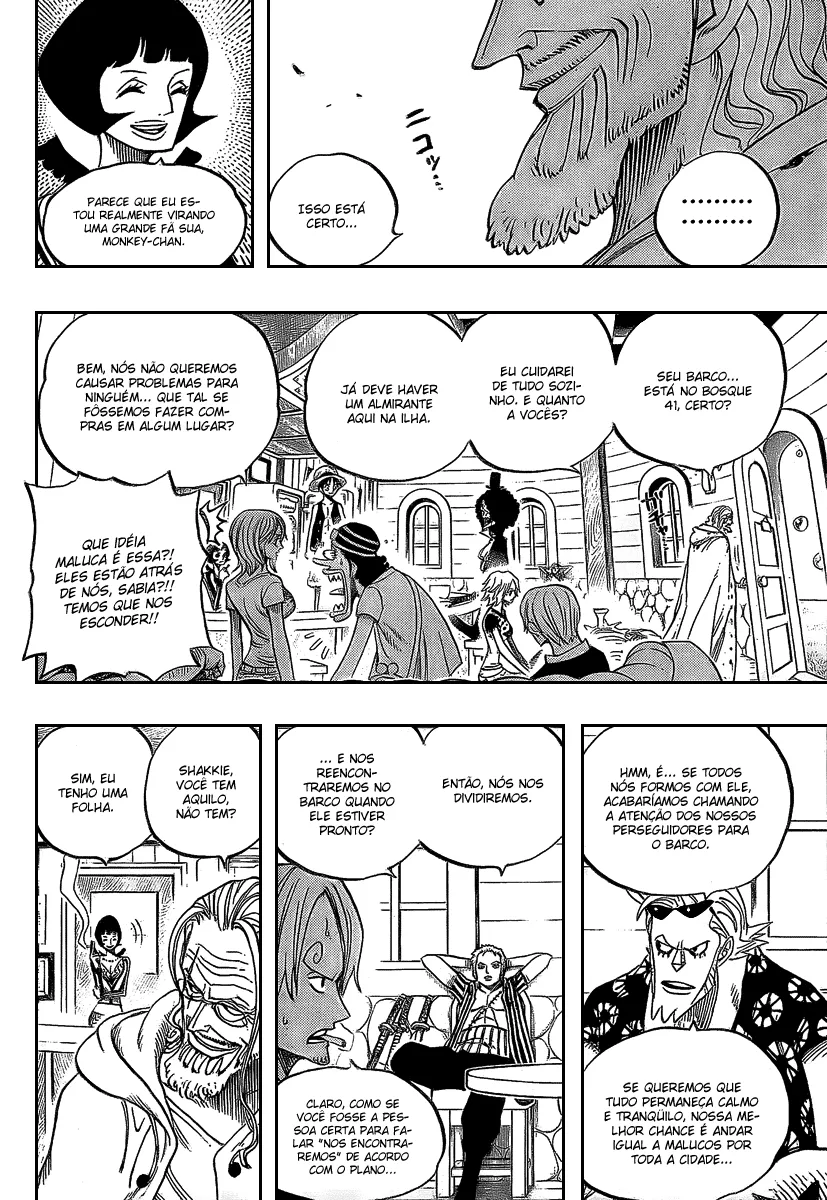 Read One Piece pt_BR Manga Online