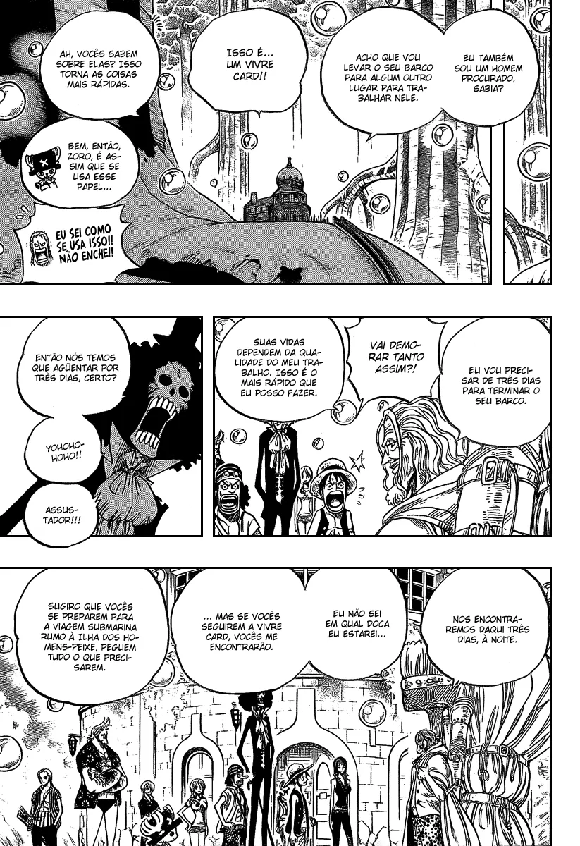 Read One Piece pt_BR Manga Online